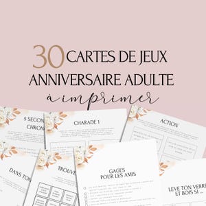 Adult Birthday Games - Adult Birthday Entertainment - Birthday Activities - Adult Birthday Entertainment Ideas - Adult Party Games