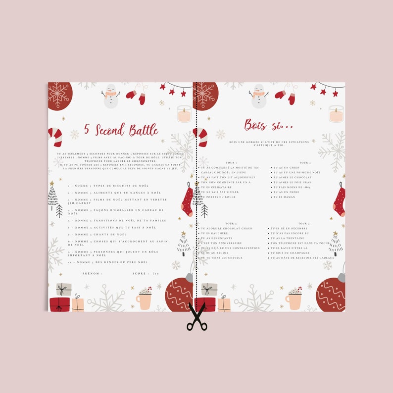 Printable Christmas Games for Adults Christmas Activities Christmas ...