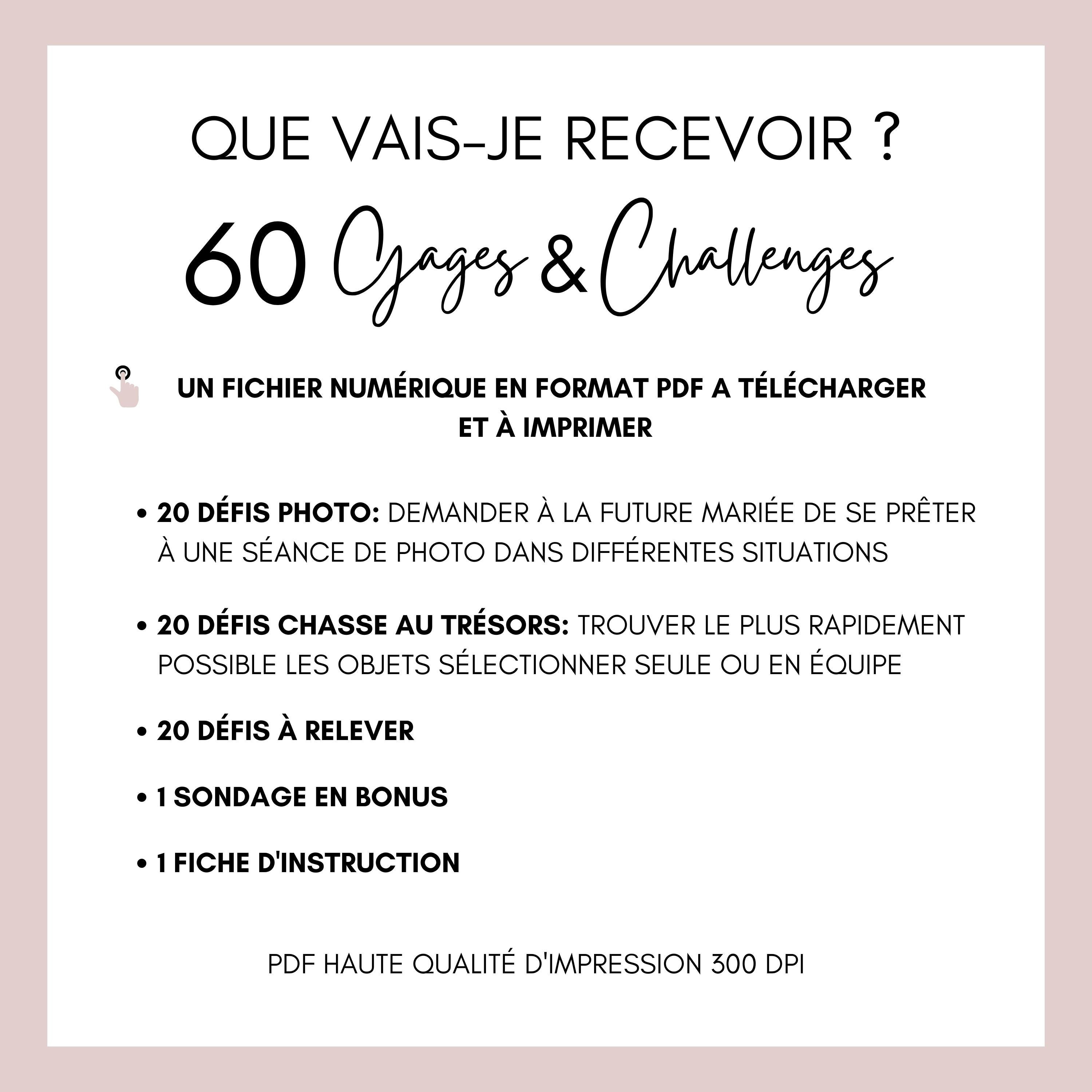 Jeux EVJF Imprimer 60 Gages D fis Challenges Pour Un Enterrement jeux-evjf-imprimer-60-gages-d-fis-challenges-pour-un-enterrement