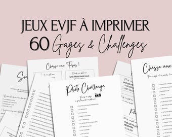 Printable Hen Party Games - 60 Pledges, Challenges & Forfeits for a Hen Party in the City - Hen Party Activities and Ideas - 006