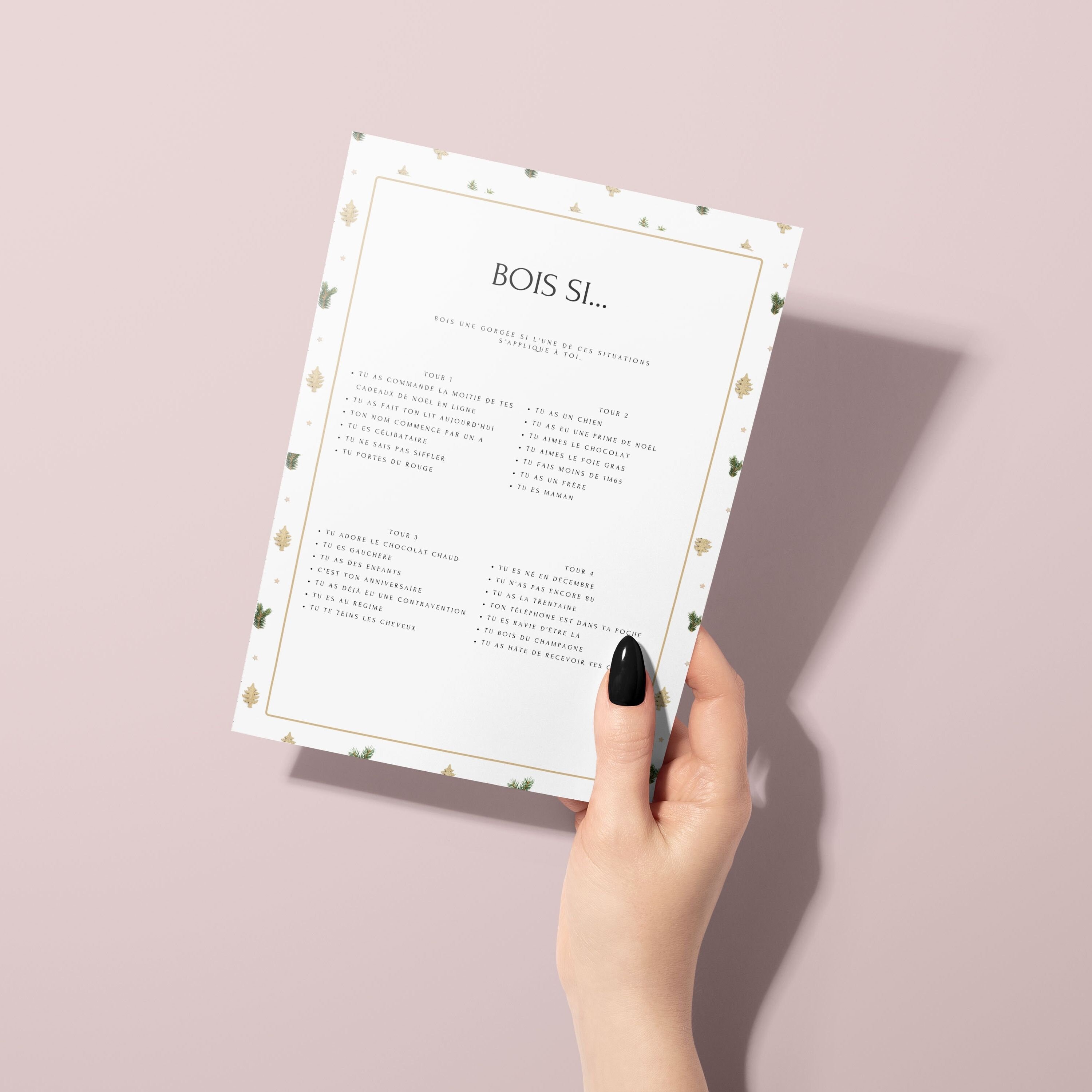 Printable Christmas Games for Adults Christmas Activities Christmas ...