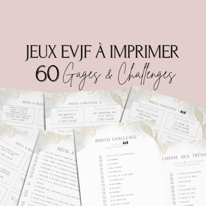 Printable Hen Party Games - 60 Pledges, Challenges & Forfeits for a Hen Party in the City - Hen Party Activity - Hen Party Idea