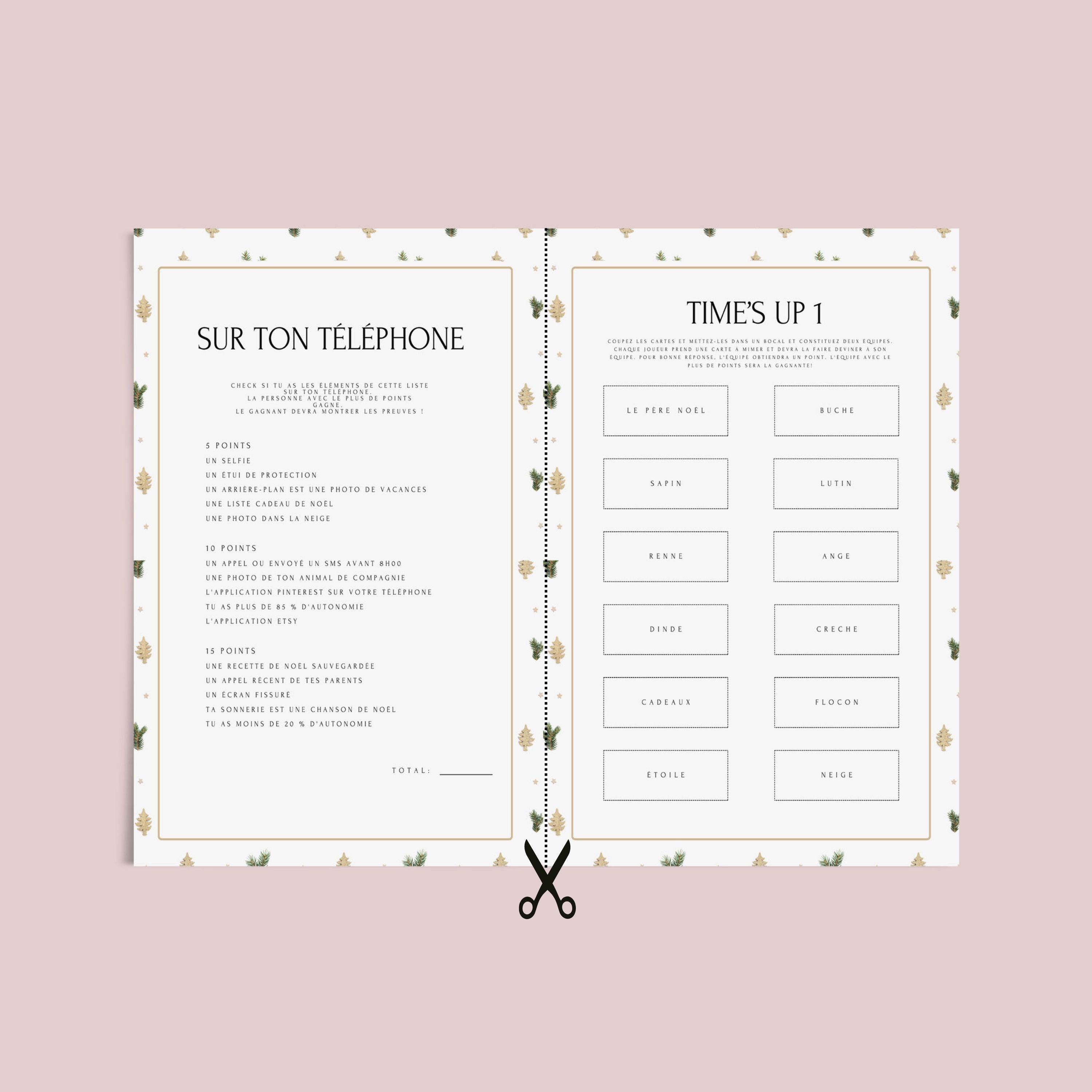 Printable Christmas Games for Adults Christmas Activities Christmas ...