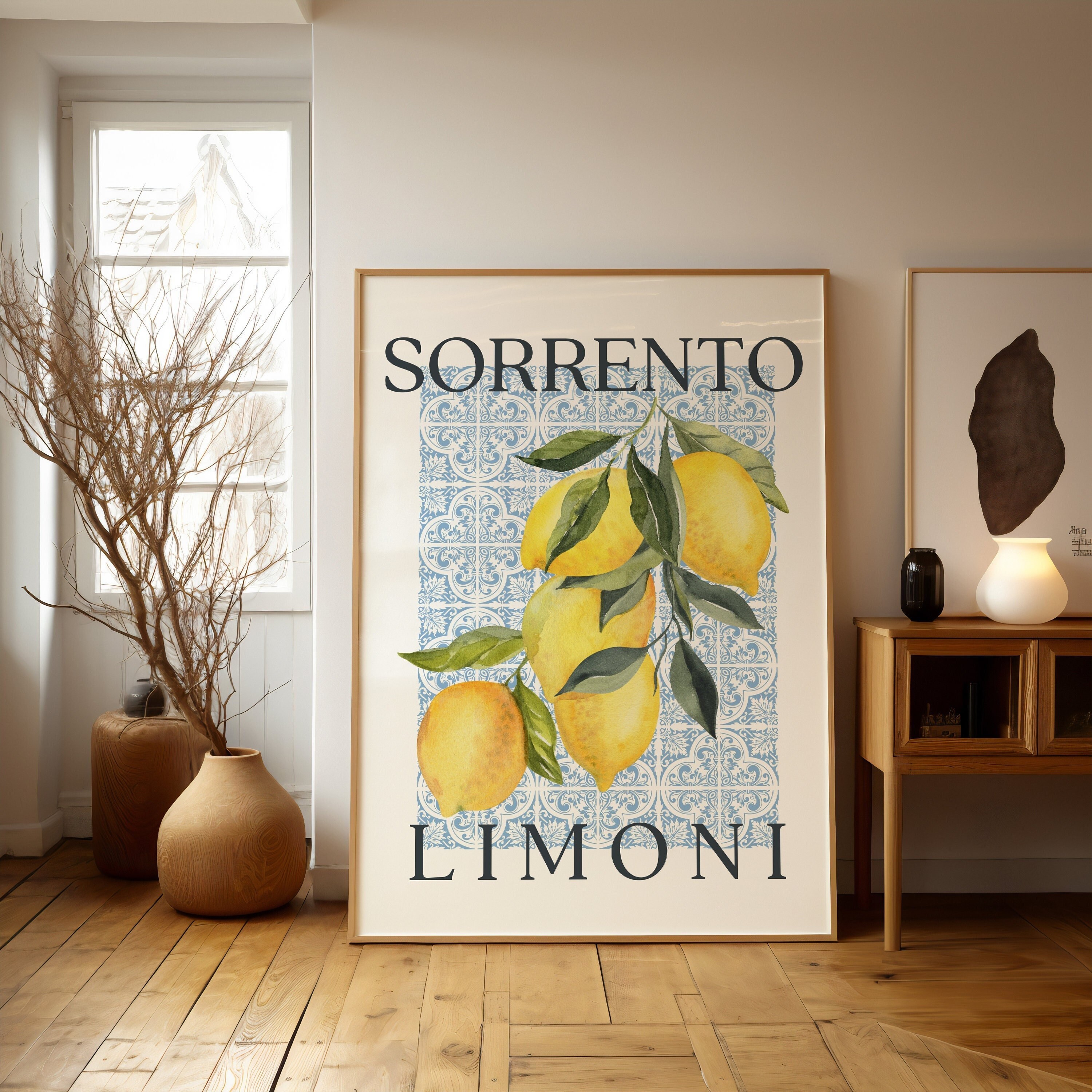 il giardino di limoni - lemon tree