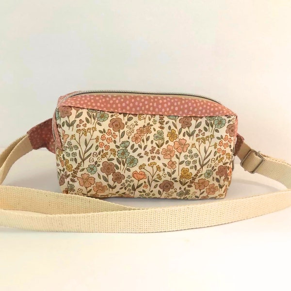 Boho Belt Bag Etsy