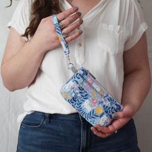 Cat Clutch Wallet