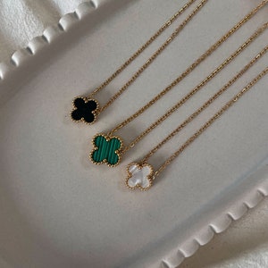 VAN CLEEF NECKLACE Etsy UK
