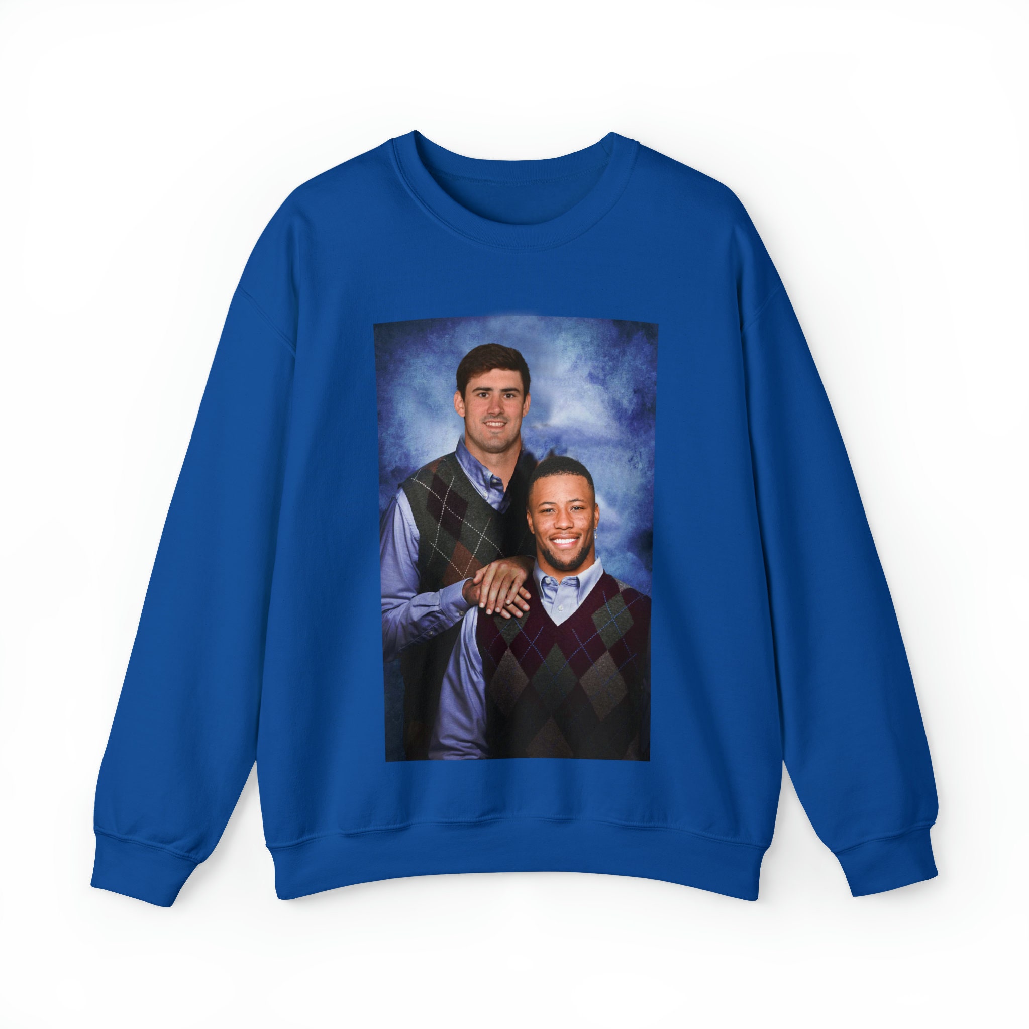 Daniel Jones Jersey man cheap sweatshirts