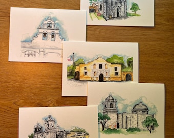 San Antonio Missions