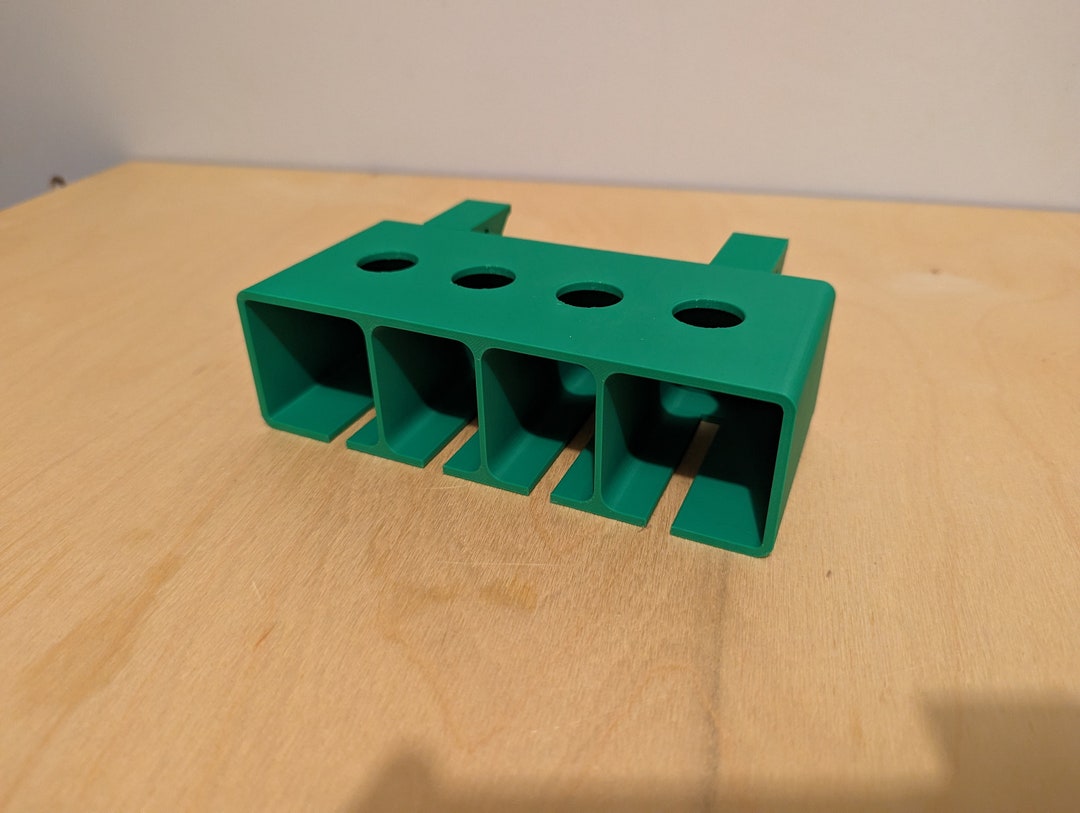 Festool Quick Clamp and Clamping Elements Rack for MFT Table Etsy