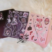 Pmmm Stickers Purple PMMM Vinyl Sticker - Etsy