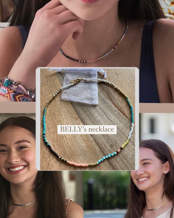 Necklaces & Chains | Belly Conklin Seed Bead Necklace | Freeup