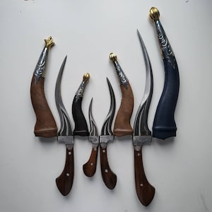 Peshawar Kabz Kirpan Khanjar Tokhar nakka Viper