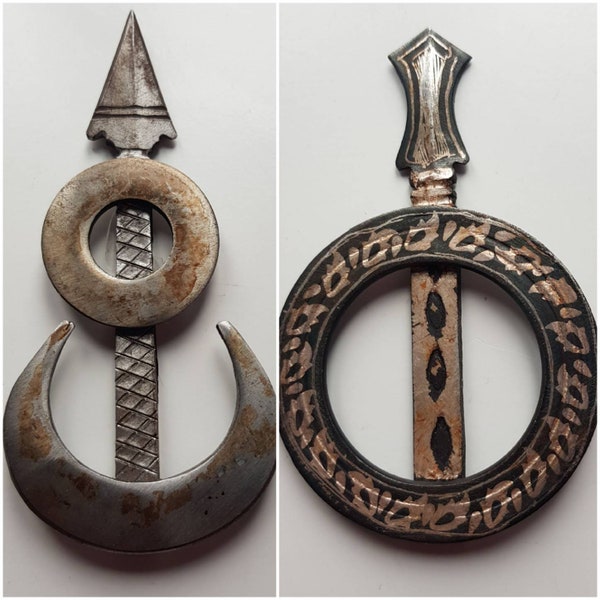 Dumalla shastar damascus chand