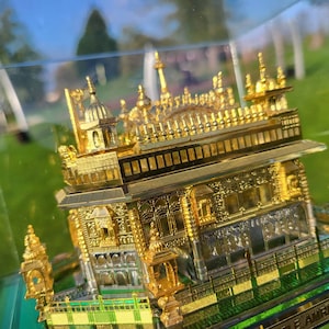 Templo Dorado Sri Harmandir Sahib