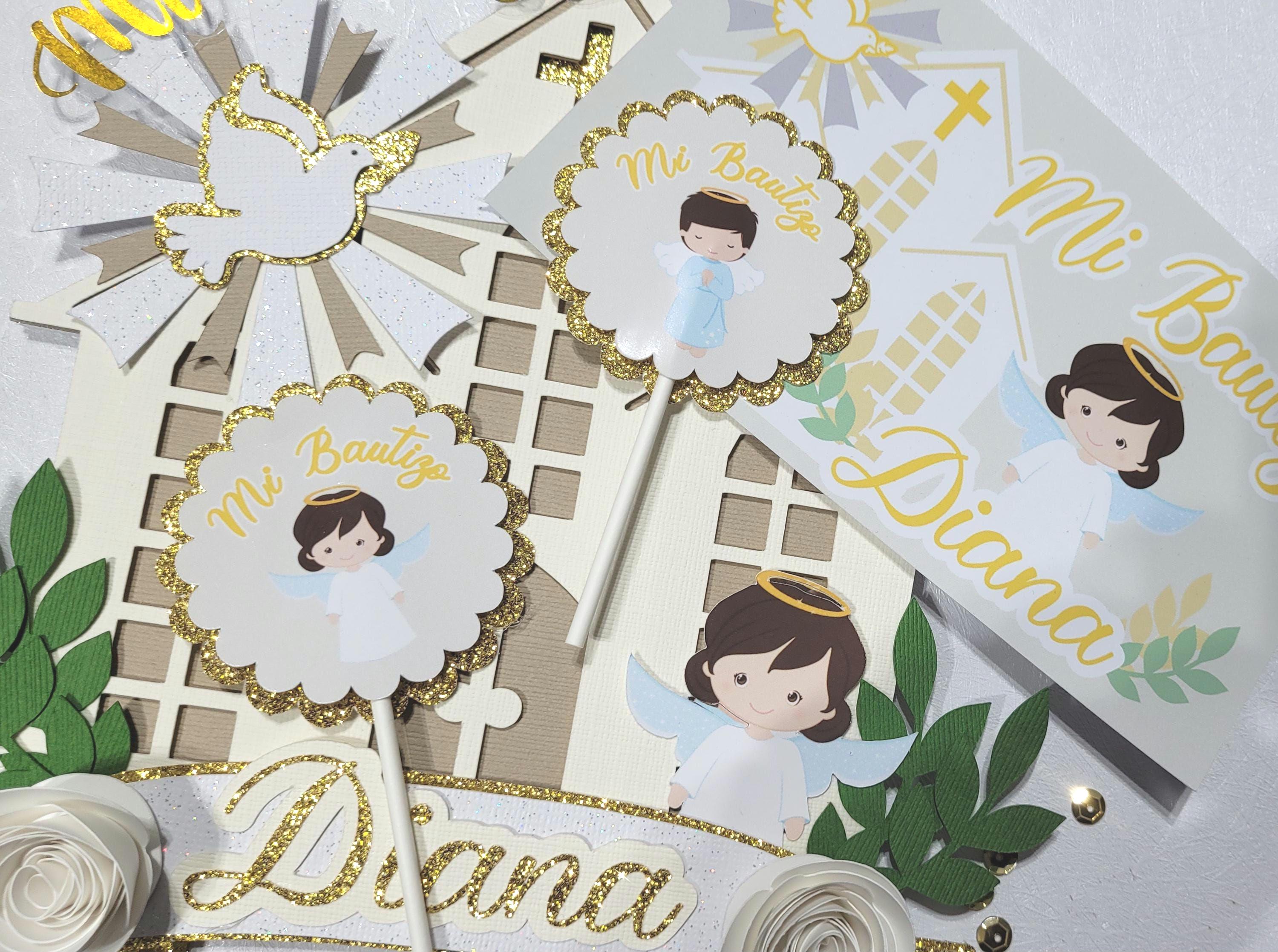 Romina Boutique Vestido De Presentacion De Tres AÃ±os Bautizo