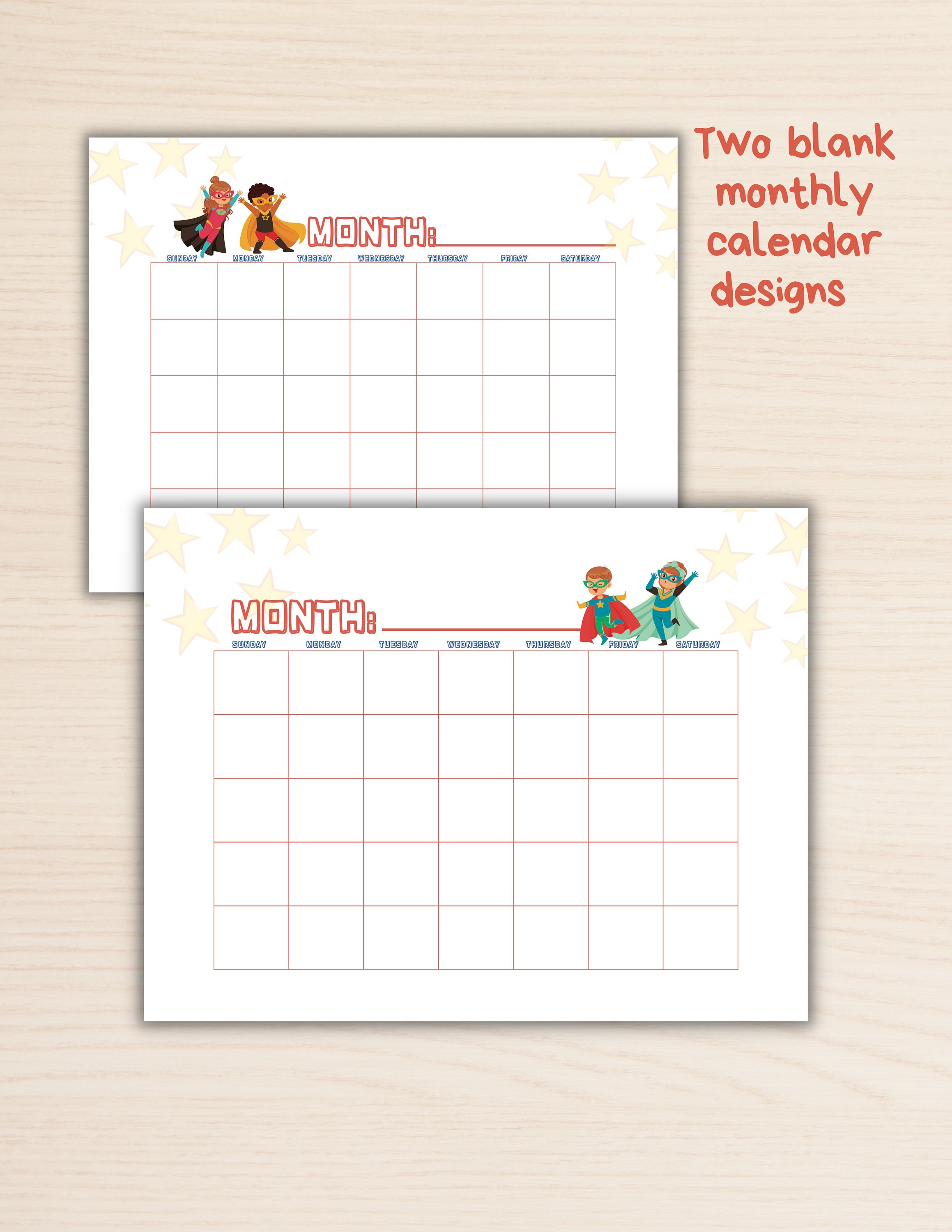 Teen Goal Setting Template