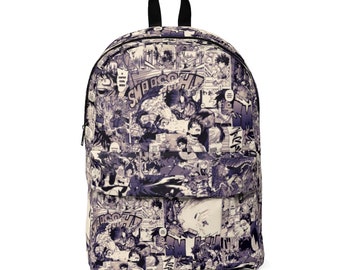 My Hero Academia Backpack - Etsy Israel