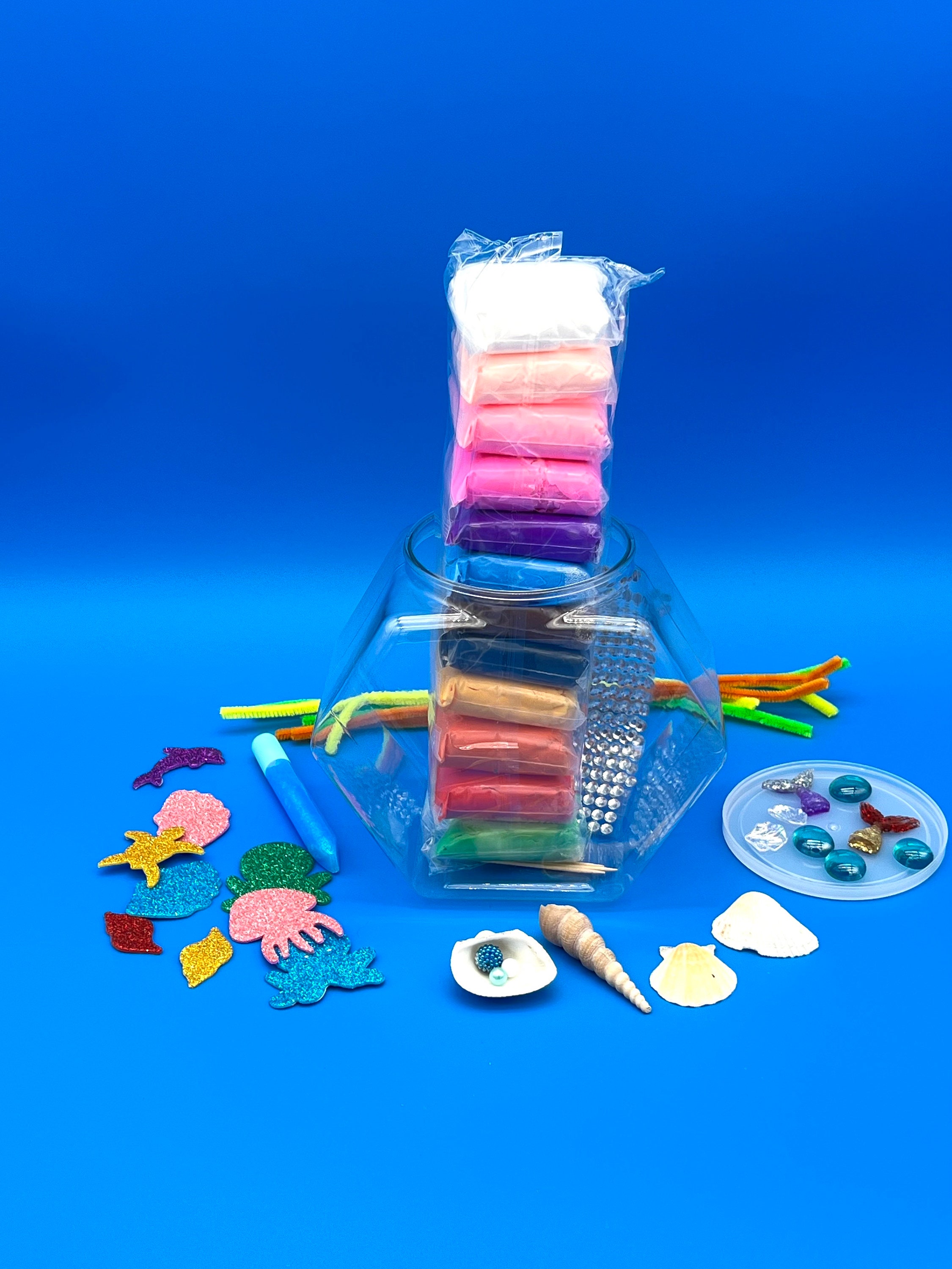 Aquarium Craft Kit - Etsy