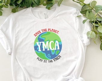 YMCA Shirt, YMCA, Hard Rock Shirts, Self Growth Shirt, YMCA fitness, Motivational shirt, retro shirt, Rock n Roll shirt, trendy