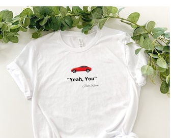 Sixteen Candles Movie 80s Shirt | 80s Vintage Shirt | Jake Ryan | Retro Style Shirt | 80s Lover Shirt | 80s Party Shirt | Yeah, You