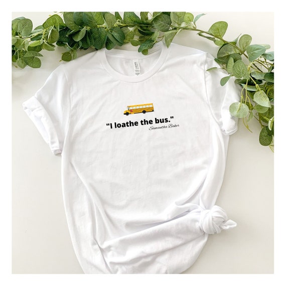 Sixteen Candles Movie 80s Shirt | 80s Vintage Shirt | School Bus | Retro Style Shirt | 80s Lover Shirt | 80s Party Shirt | Bus Driver