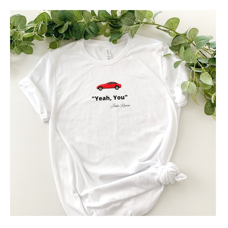 Sixteen Candles Movie 80s Shirt | 80s Vintage Shirt | Jake Ryan | Retro Style Shirt | 80s Lover Shirt | 80s Party Shirt | Yeah, You