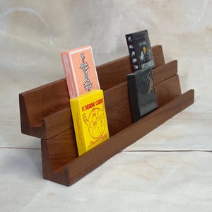 Two Stack Card Shelves