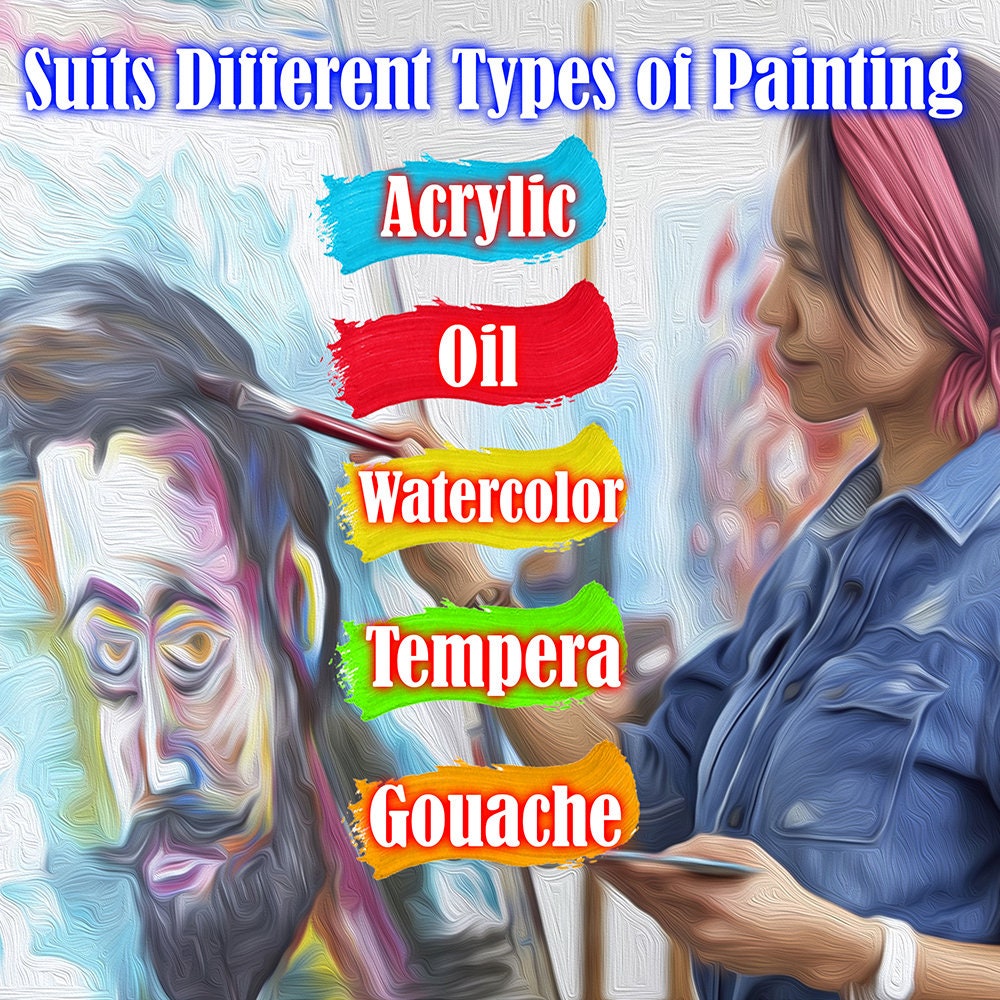 White 11x14 Canvas Panels Professional Artist Quality Acid Free Canvas