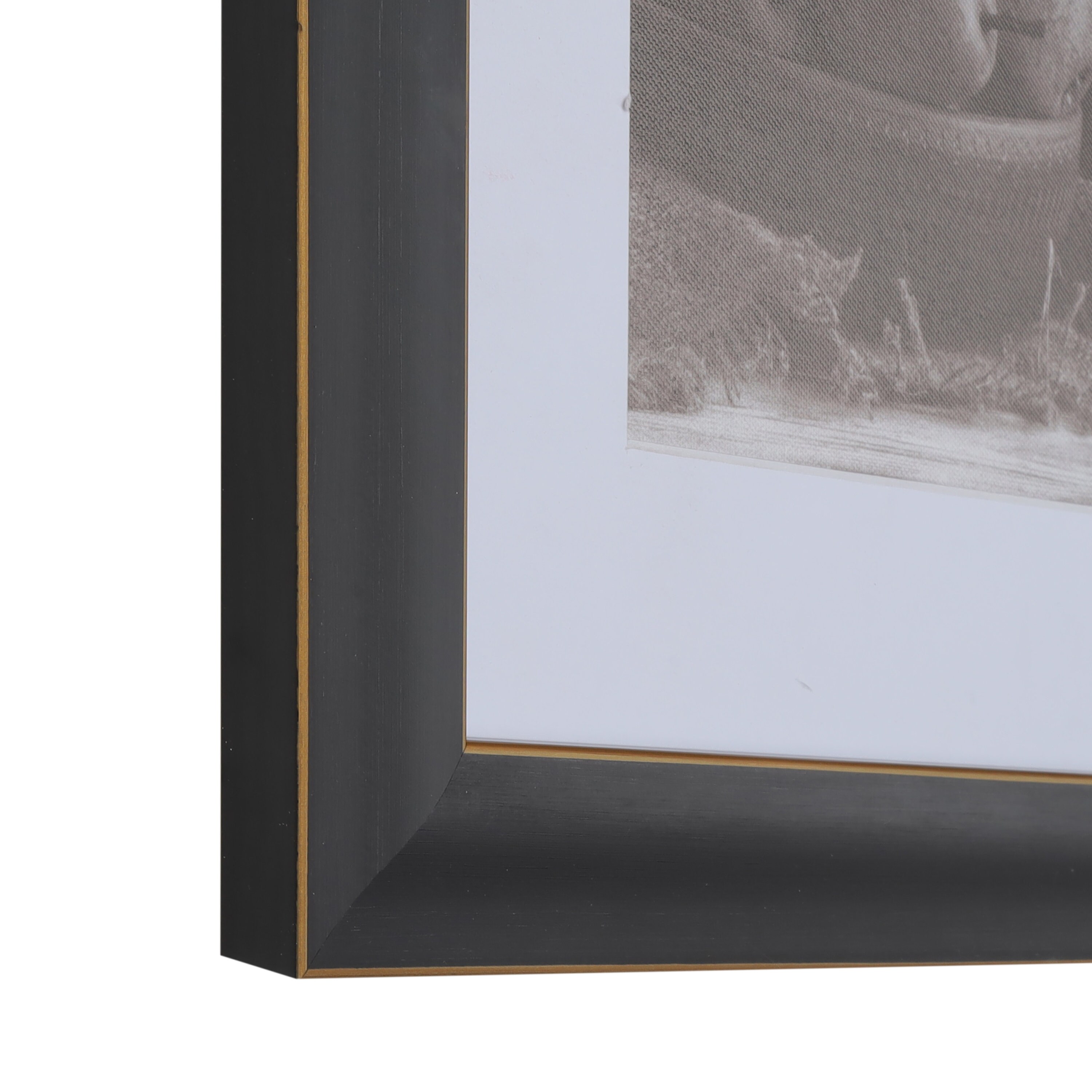1-1/8 Polystyrene Best Seller Modern 30x40 Picture Frame. Multiple