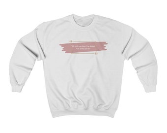 Not well bitch Real Housewives of New York - Dorinda Medley - RHONY inspired crewneck sweatshirt bravo mature