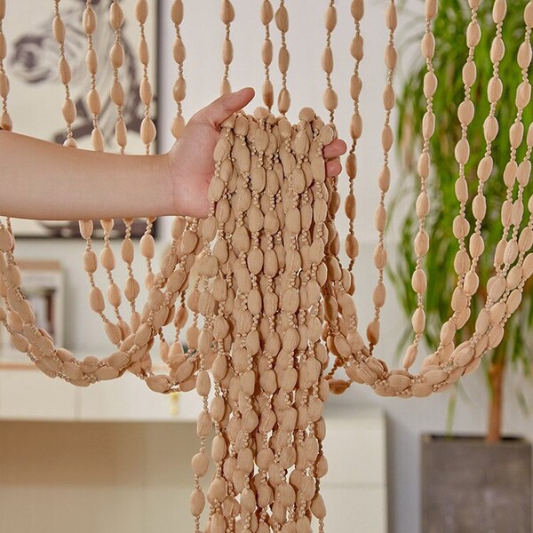 Beaded Doorway Curtains Etsy Canada