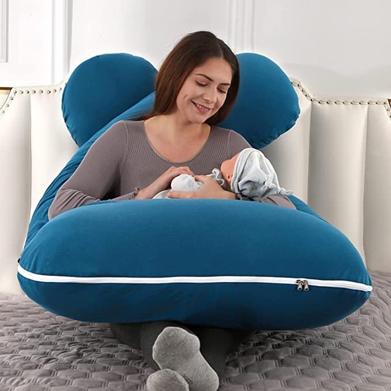 Hot Selling U Shape Pregnancy Maternity Back Support Pillow - China Pregnancy  Pillow and Pregnant Body Pillow price