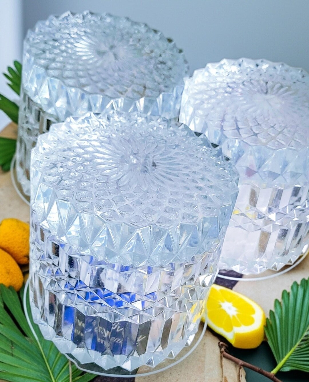 Resine Icontainers 3 Resin Canister for Storage and Decoration - Etsy