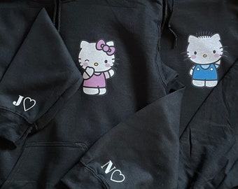 hello kitty hoodies