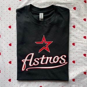 astros shooting star shirt