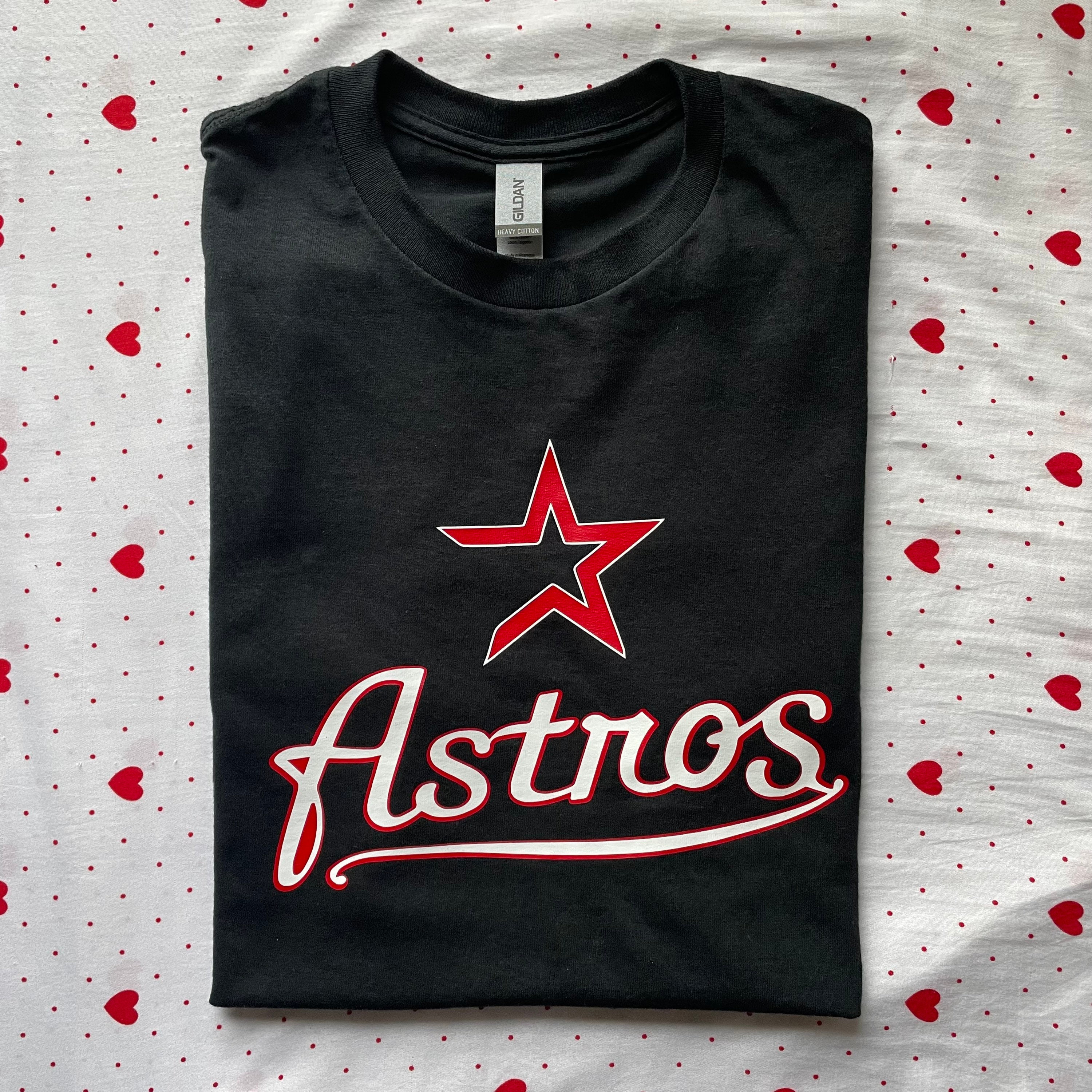 Men's Houston Astros “Los Astros” Hispanic Heritage Jersey 60th An