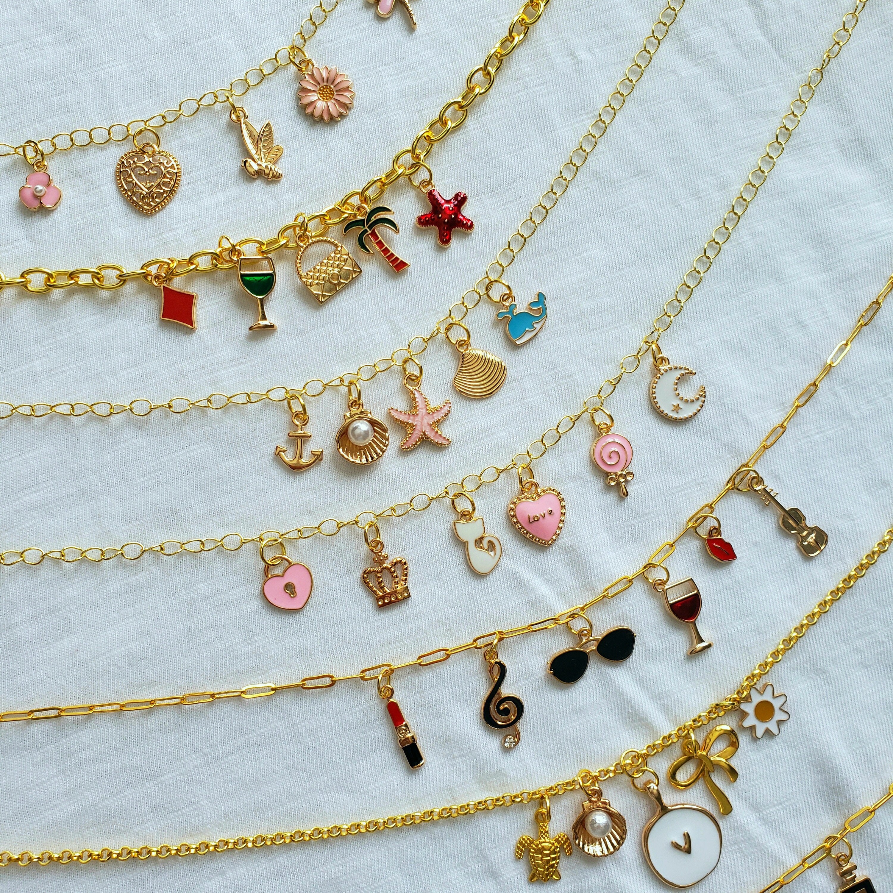 Jewelry charm deals