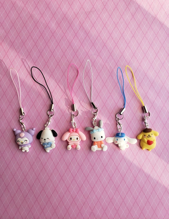 Hello Kitty Sanrio Jewelry Holder Stand Earrings Rings Necklaces