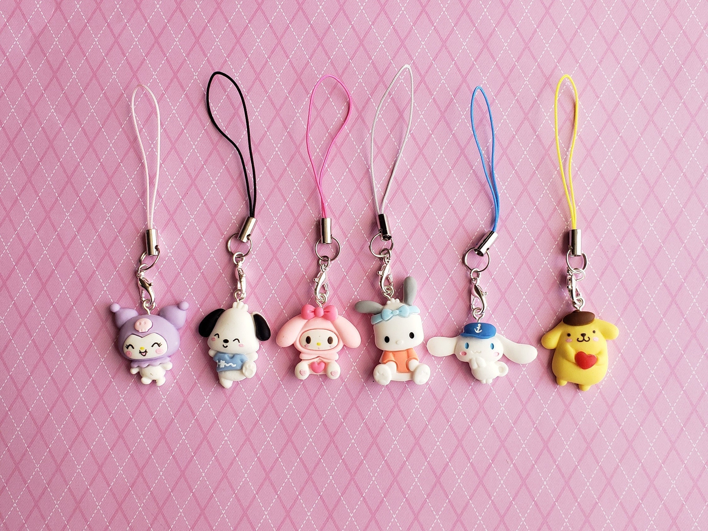 Sanrio Two charmmy kitty beads charms pendants you choice ·  Littlekittencreations · Online Store Powered by Storenvy