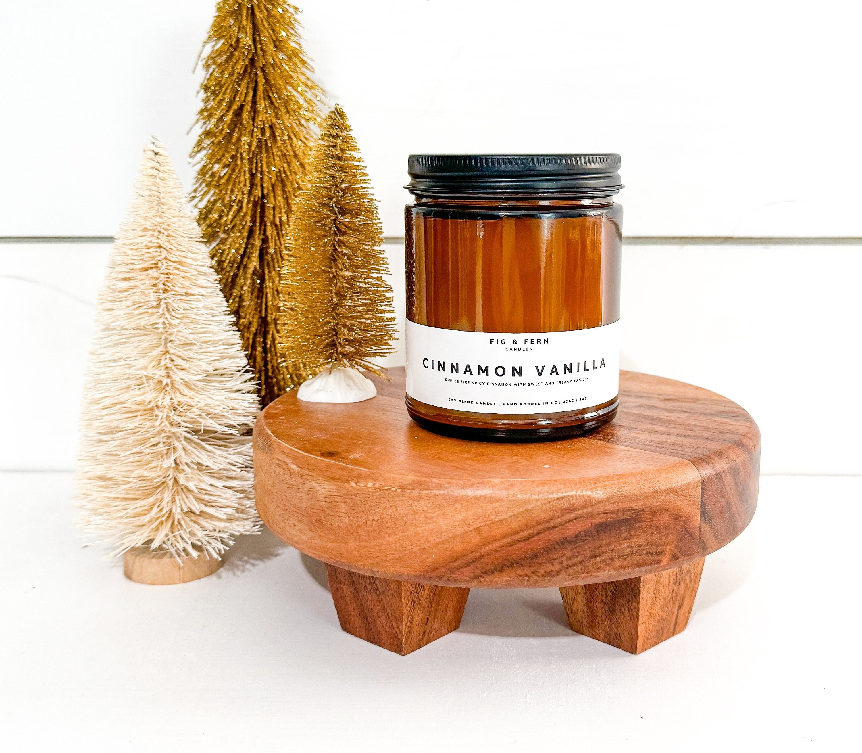 Pure Beeswax - Travel Tin Candle