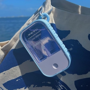 Touchland Mist Case for Bags, Keychain, and Lanyards