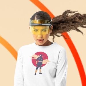 Ninja Sweatshirt