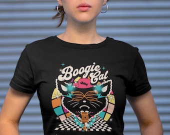 Boogie Cats T-Shirt