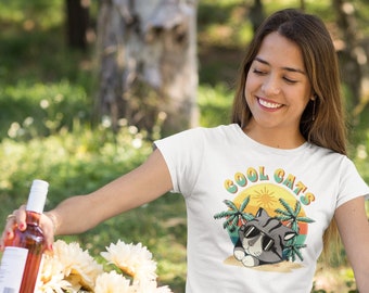 Cool Cats Tee Shirt