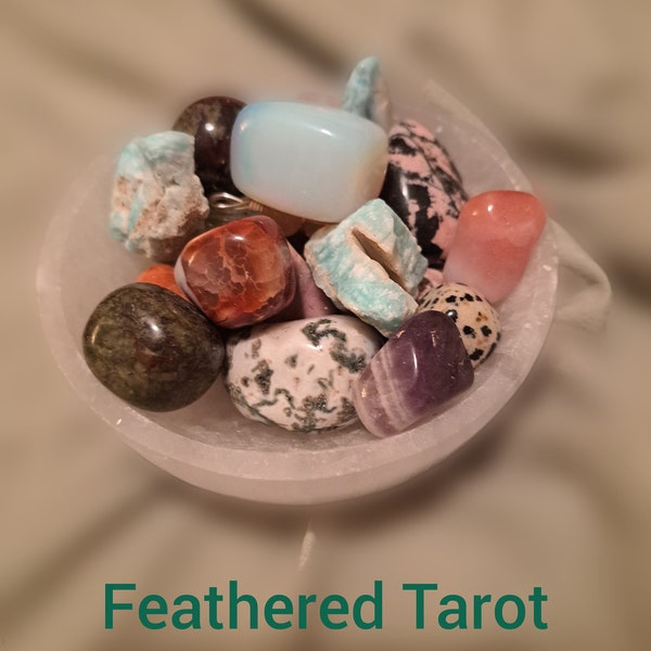 Any In Depth Tarot Reading For 10 Dollars