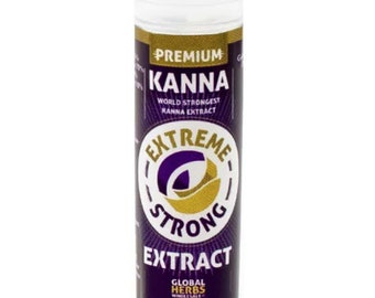 Kanna Premium extreem sterk