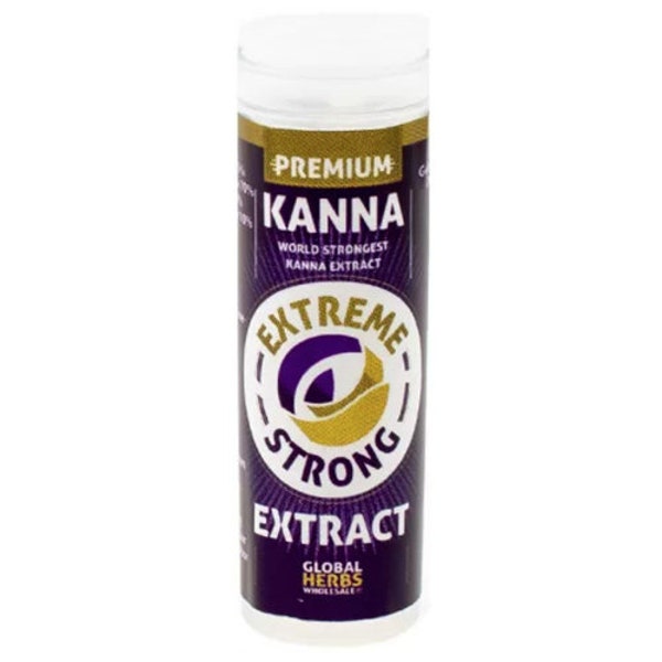 Kanna Premium Extrem Stark