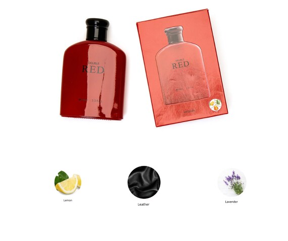 Double Red Men s Cologne Cologne Men s Fragrance Fragrance Scents