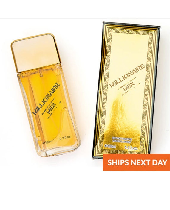 Millionaire Cologne Cologne Men's Cologne Fragrance 